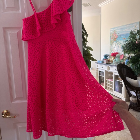 NWT Lilly Pulitzer Cassisto Dress Size 10 - Picture 10 of 16